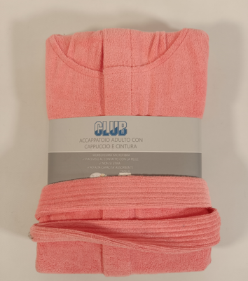 ACCAPPATOIO CLUB Ingrosso Tessile Casa Tellini S.r.l.